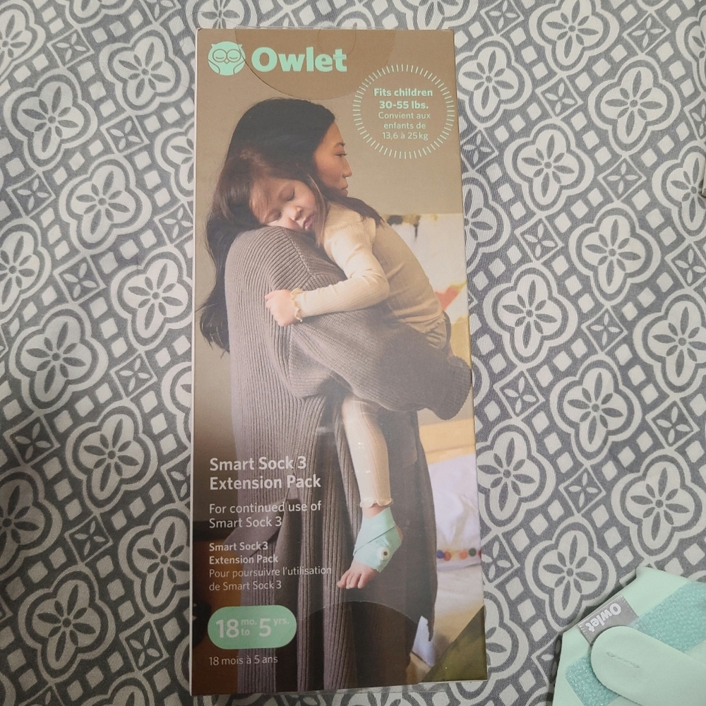 Mint Baby Monitor Set - Picture 2 of 6